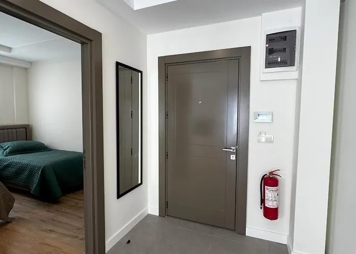 Su Apartment *